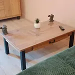 Apartmán Ensemble De 2 Pour 8 Personnes *
