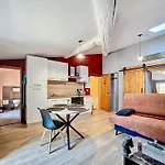 Apartmán Ensemble De 2 Pour 8 Personnes *
