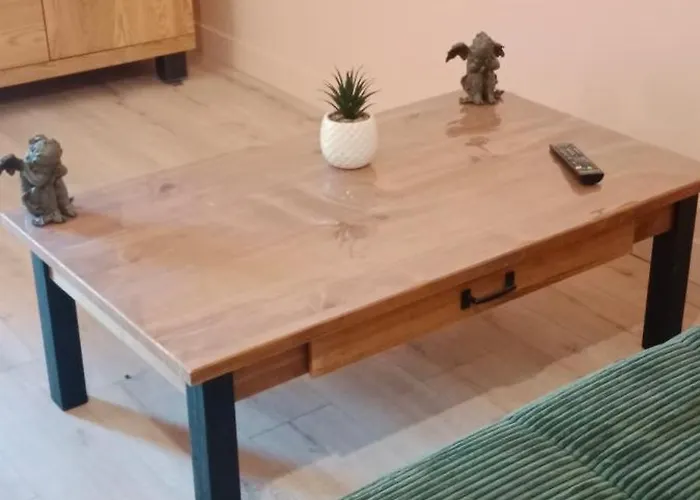 Apartamento Ensemble De 2 Pour 8 Personnes *