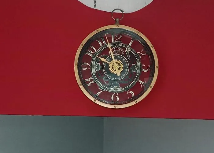 Apartamento Ensemble De 2 Pour 8 Personnes