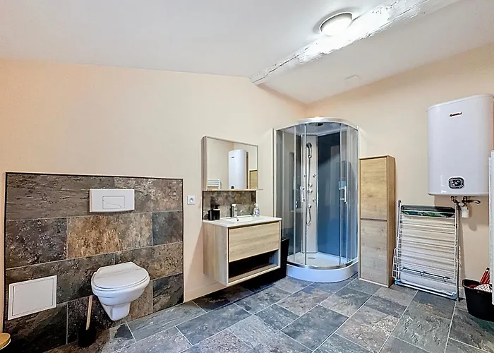Apartamento Ensemble De 2 Pour 8 Personnes Ledignan
